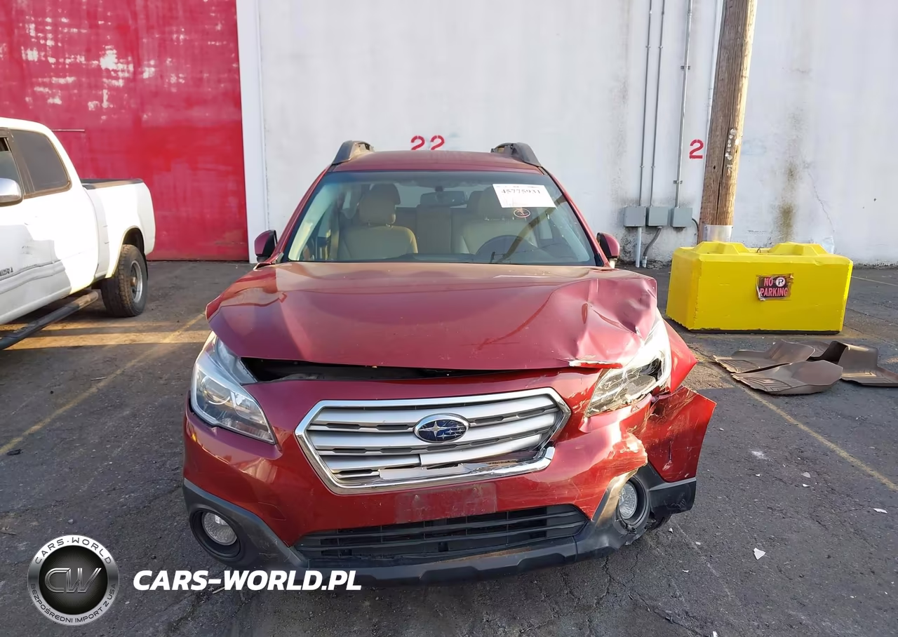 2015 Subaru Outback 2.5I Limited VIN:4S4BSAJC7F3207344 - 12