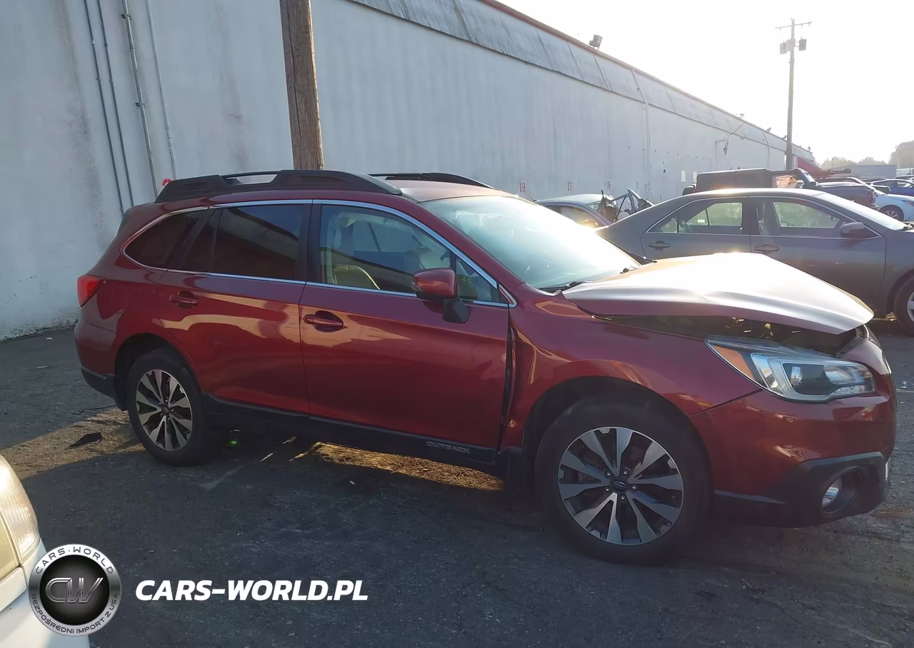 2015 Subaru Outback 2.5I Limited VIN:4S4BSAJC7F3207344 - 13