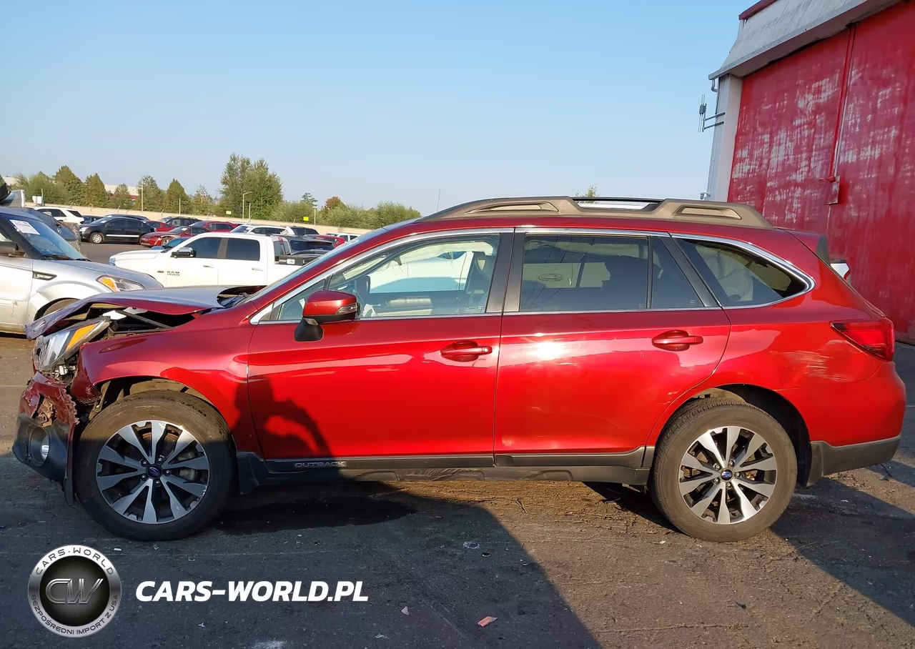 2015 Subaru Outback 2.5I Limited VIN:4S4BSAJC7F3207344 - 14