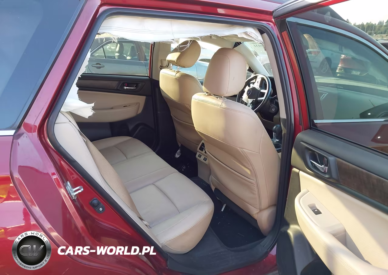 2015 Subaru Outback 2.5I Limited VIN:4S4BSAJC7F3207344 - 8