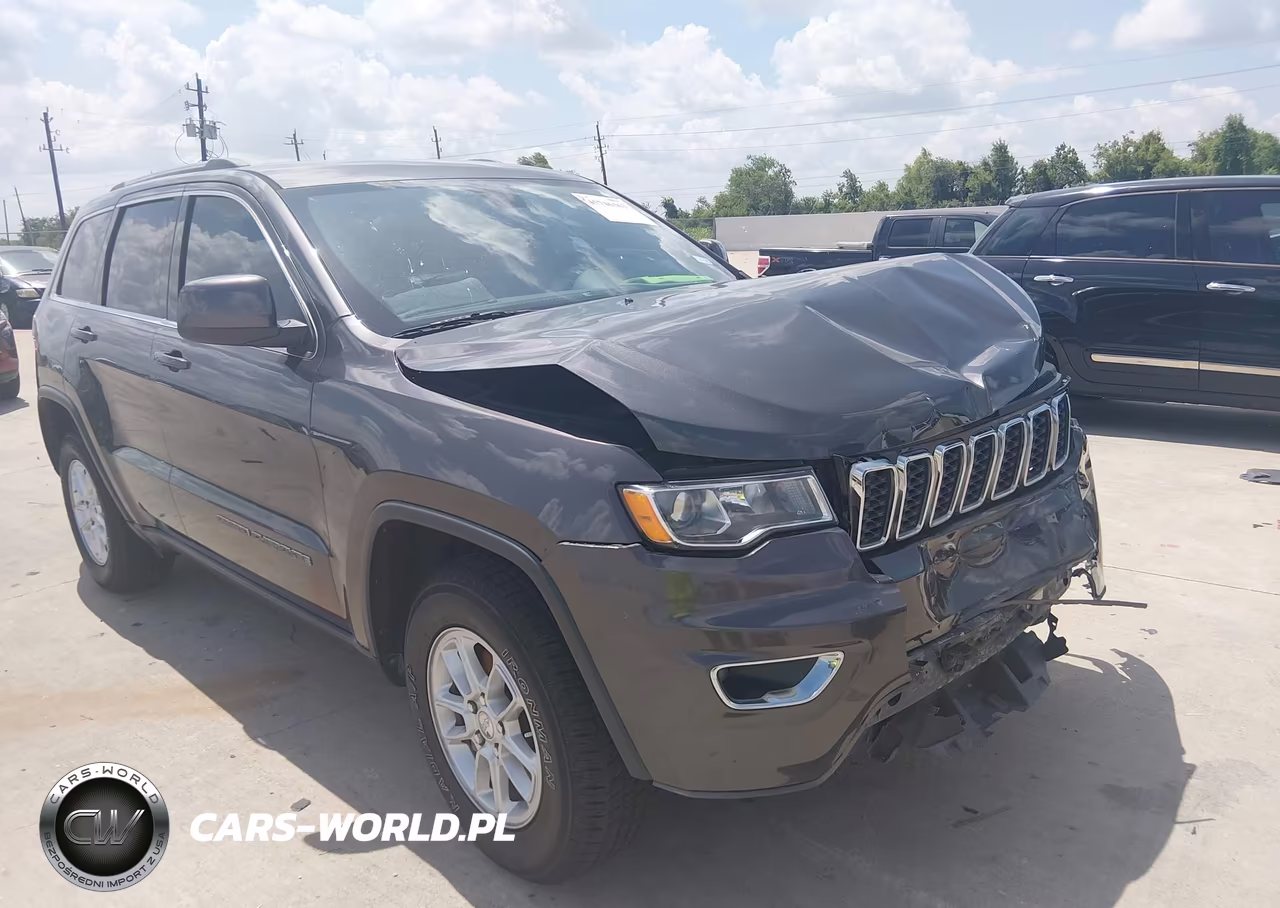 2019 Jeep Grand Cherokee Laredo E 4X2