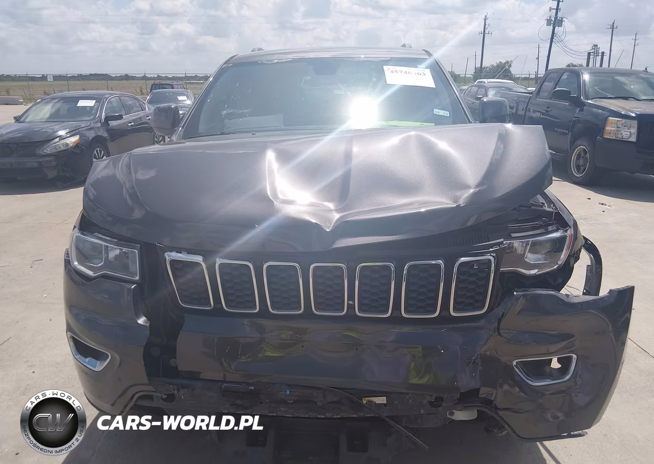 2019 Jeep Grand Cherokee Laredo E 4X2 VIN:1C4RJEAGXKC820388 - 12