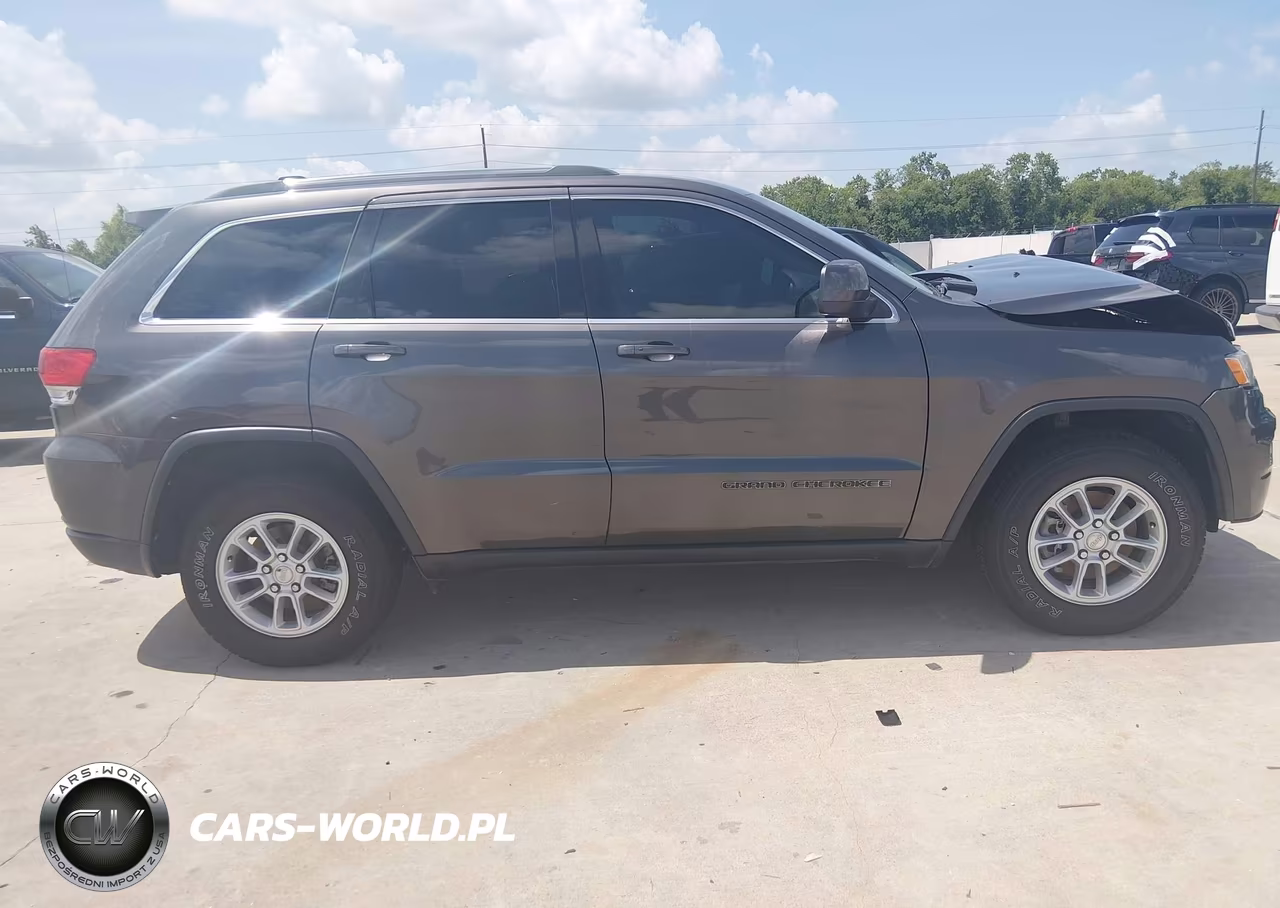 2019 Jeep Grand Cherokee Laredo E 4X2 VIN:1C4RJEAGXKC820388 - 13