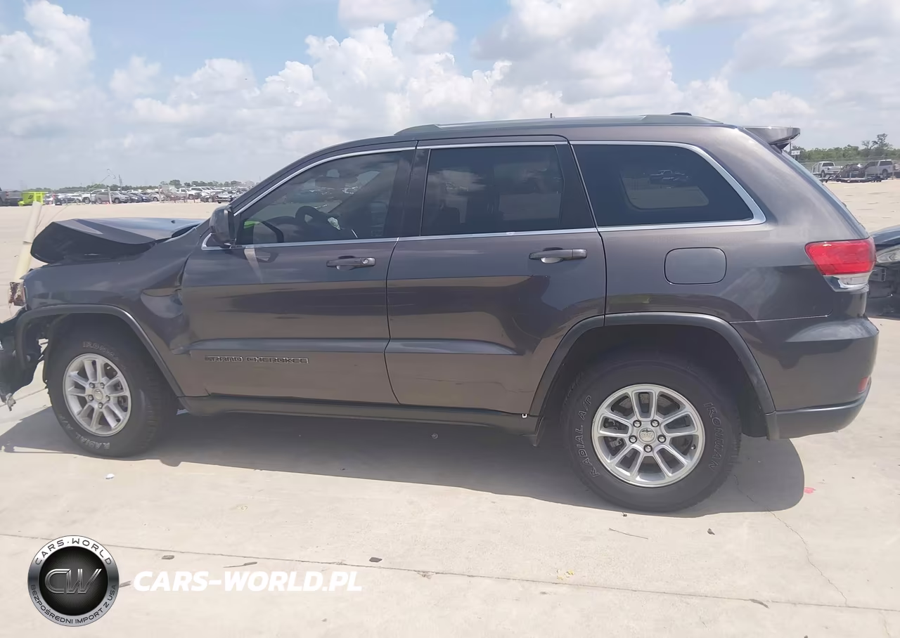 2019 Jeep Grand Cherokee Laredo E 4X2 VIN:1C4RJEAGXKC820388 - 14