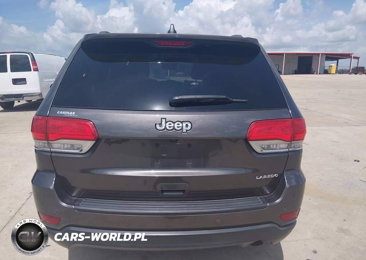 2019 Jeep Grand Cherokee Laredo E 4X2 VIN:1C4RJEAGXKC820388 - 16