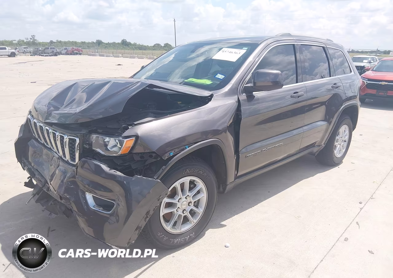 2019 Jeep Grand Cherokee Laredo E 4X2 VIN:1C4RJEAGXKC820388 - 2