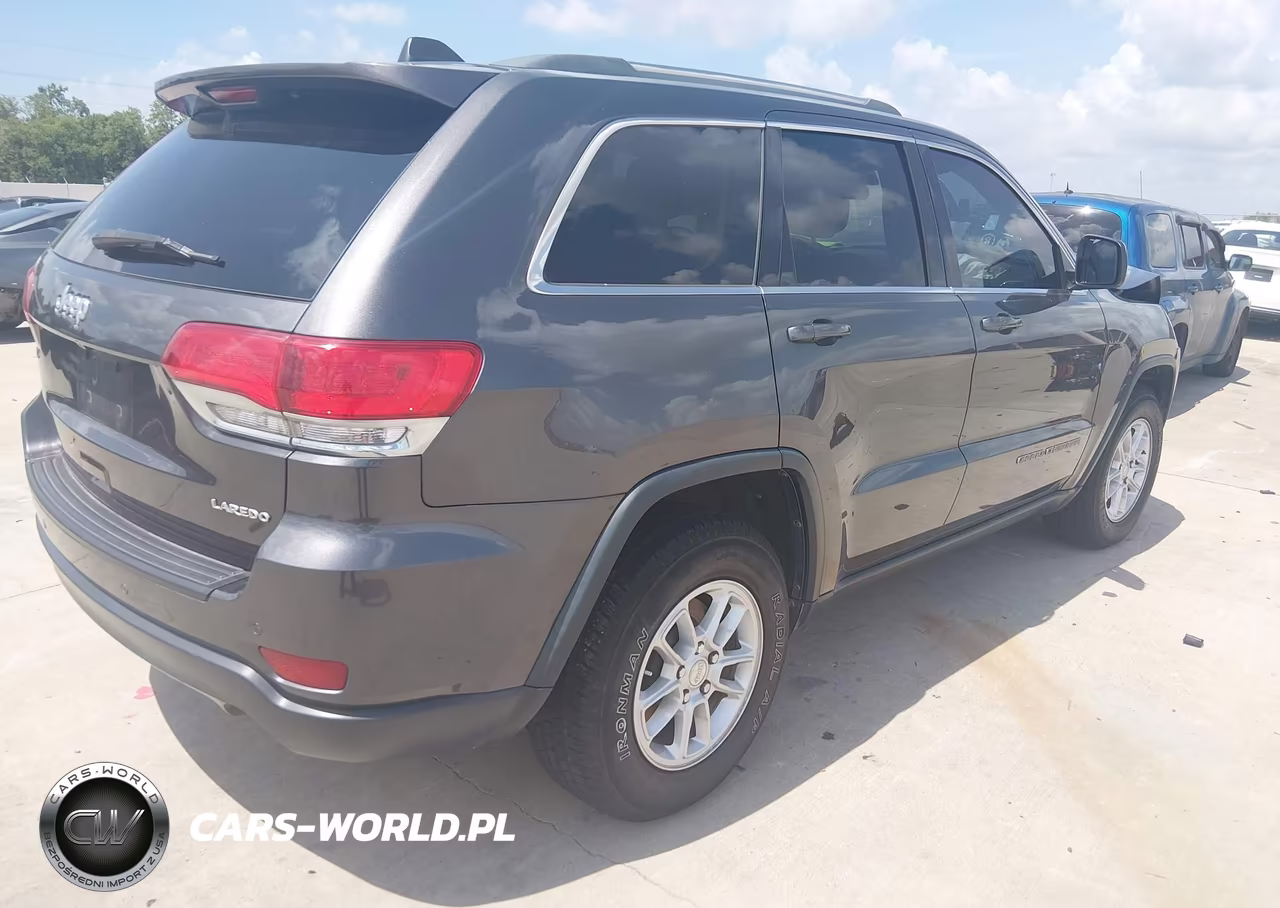 2019 Jeep Grand Cherokee Laredo E 4X2 VIN:1C4RJEAGXKC820388 - 4