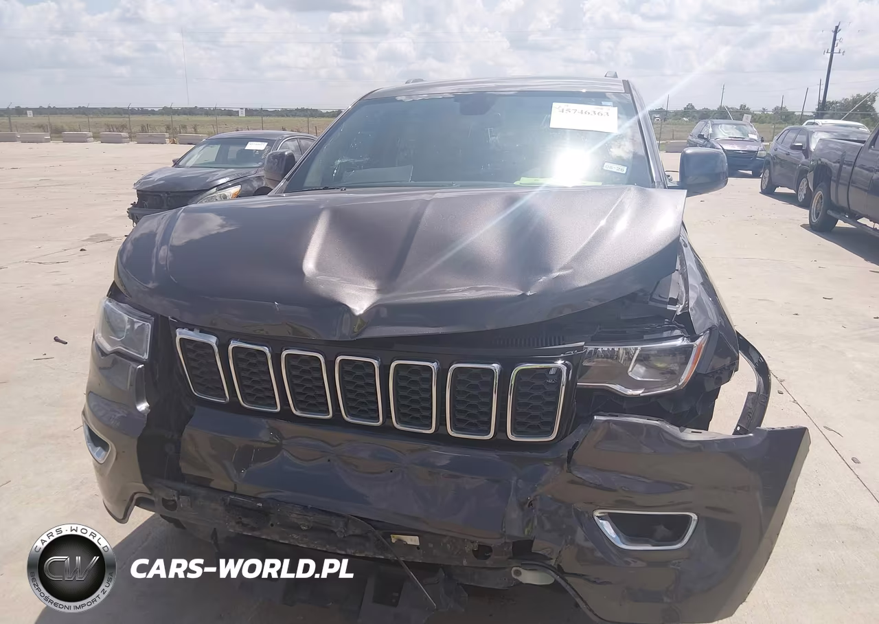 2019 Jeep Grand Cherokee Laredo E 4X2 VIN:1C4RJEAGXKC820388 - 6