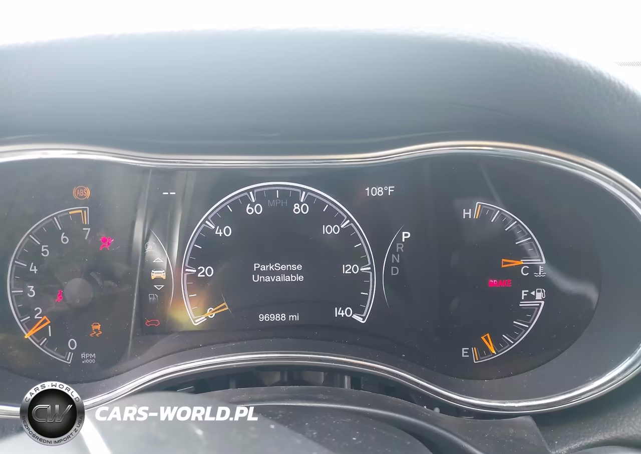 2019 Jeep Grand Cherokee Laredo E 4X2 VIN:1C4RJEAGXKC820388 - 7