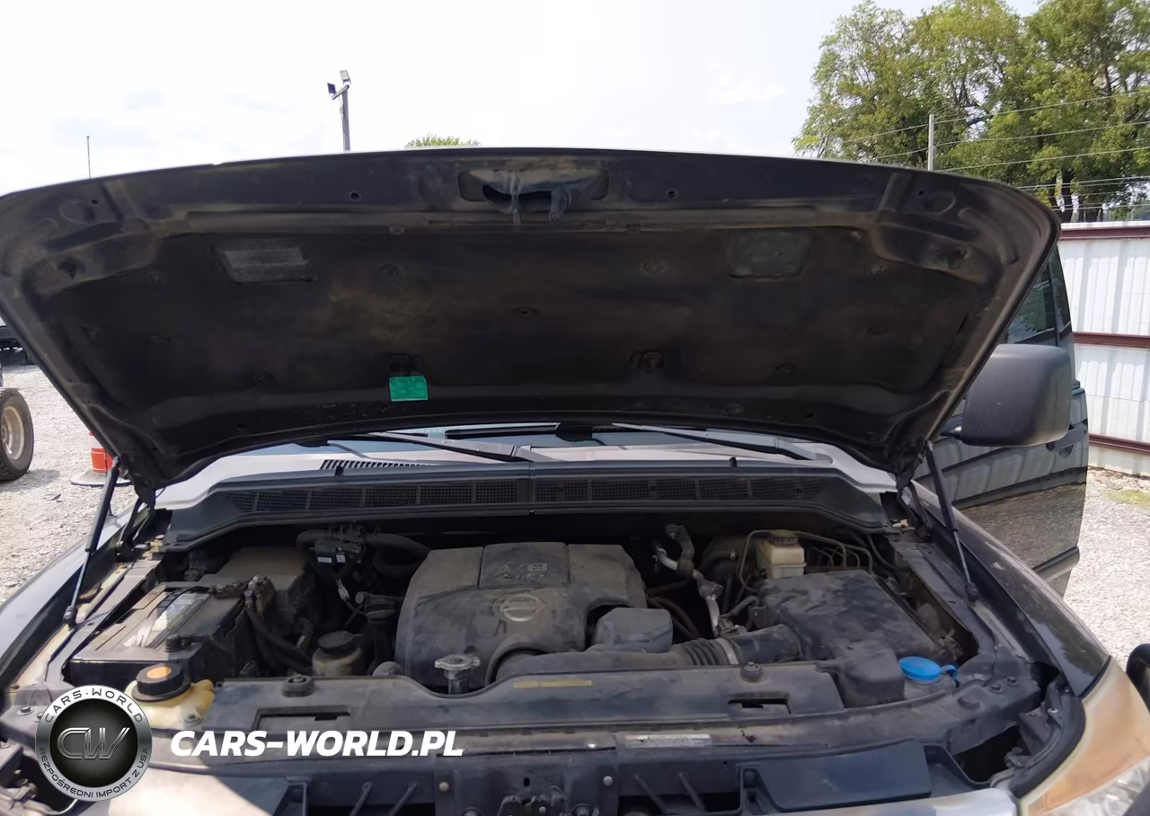 2014 Nissan Titan Sv VIN:1N6BA0EC2EN516263 - 10