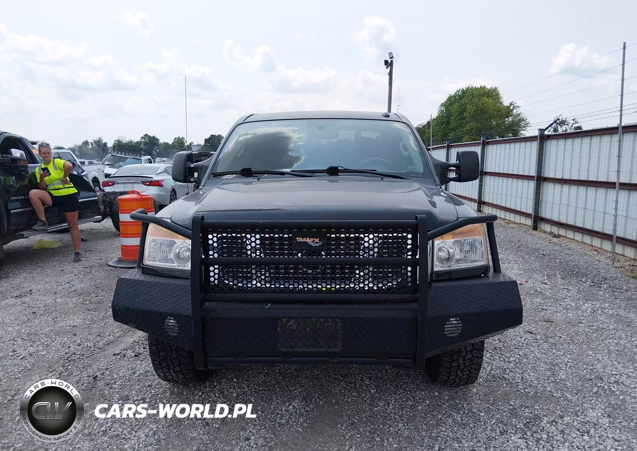 2014 Nissan Titan Sv VIN:1N6BA0EC2EN516263 - 12
