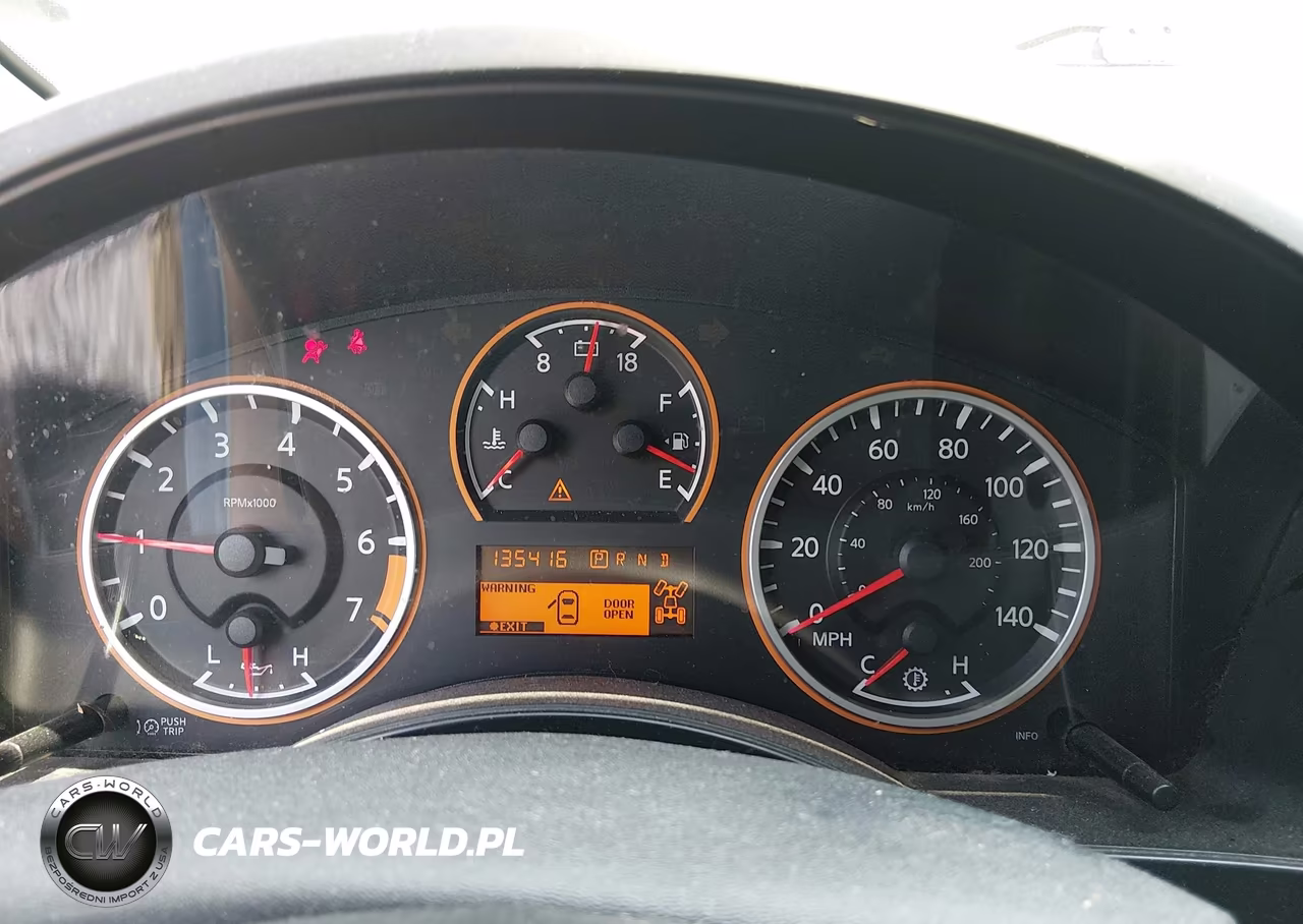 2014 Nissan Titan Sv VIN:1N6BA0EC2EN516263 - 7