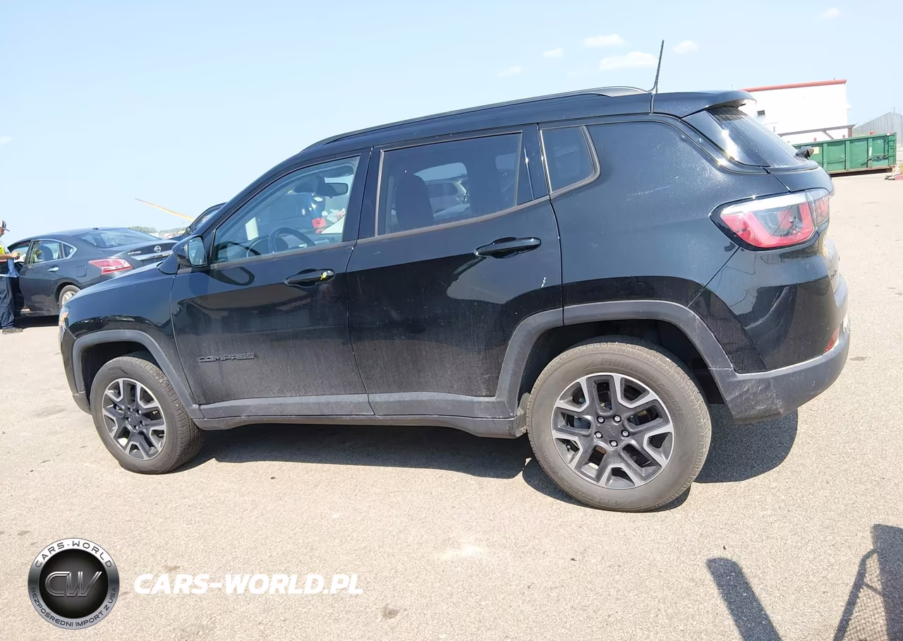 2019 Jeep Compass Upland Edition 4X4 VIN:3C4NJDAB8KT689625 - 14