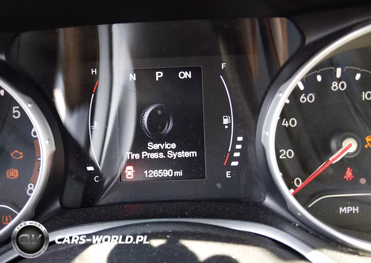 2019 Jeep Compass Upland Edition 4X4 VIN:3C4NJDAB8KT689625 - 15