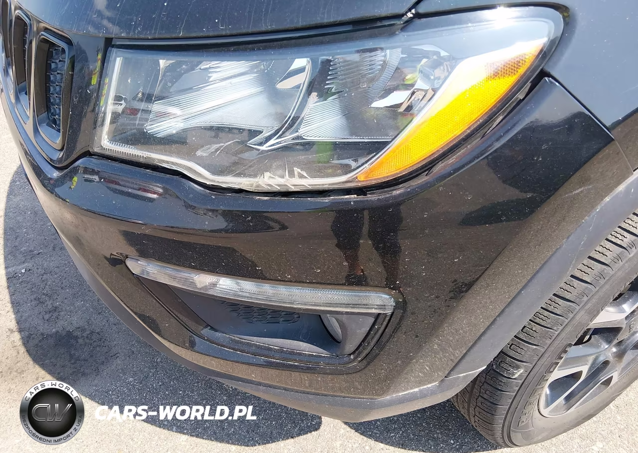 2019 Jeep Compass Upland Edition 4X4 VIN:3C4NJDAB8KT689625 - 6