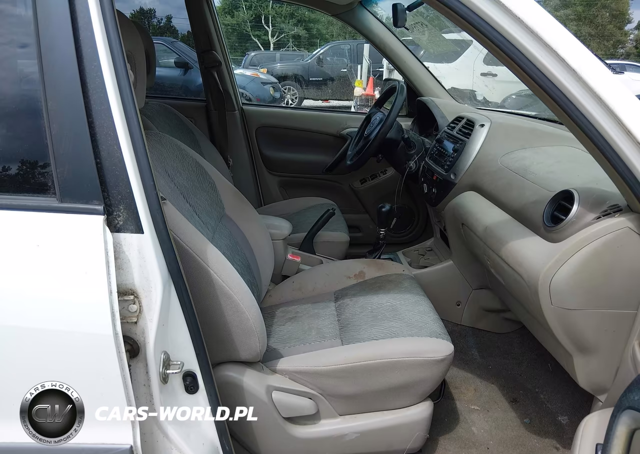 2001 Toyota Rav4 VIN:JTEHH20V416008695 - 5