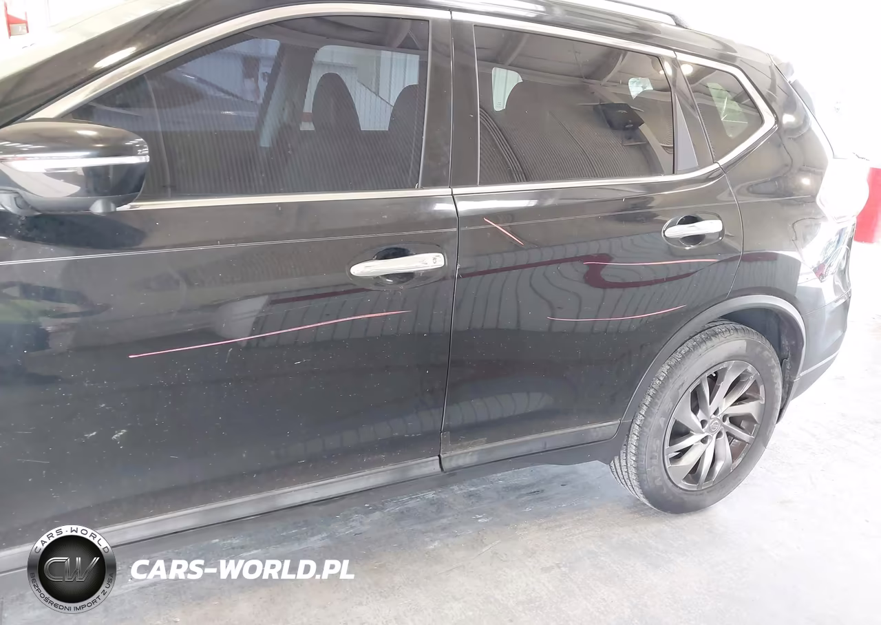 2015 Nissan Rogue Sl VIN:5N1AT2MT8FC847671 - 12
