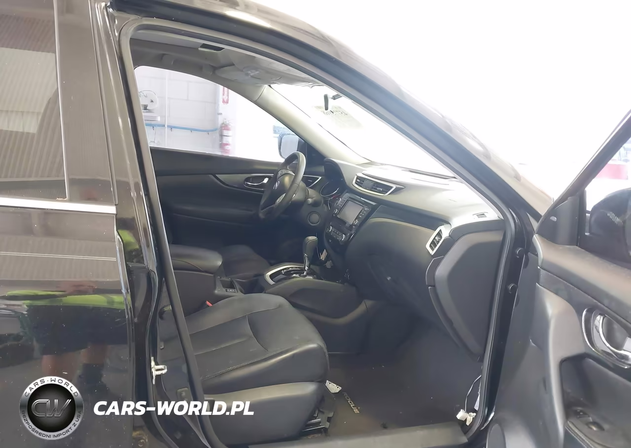 2015 Nissan Rogue Sl VIN:5N1AT2MT8FC847671 - 5