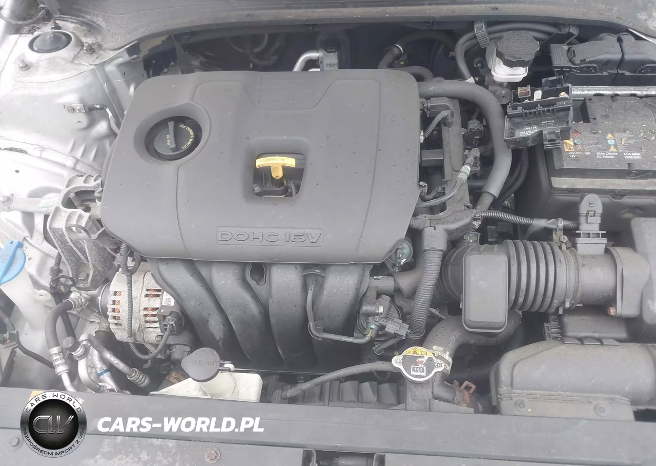 2021 Kia Forte Lxs VIN:3KPF24AD1ME338260 - 10