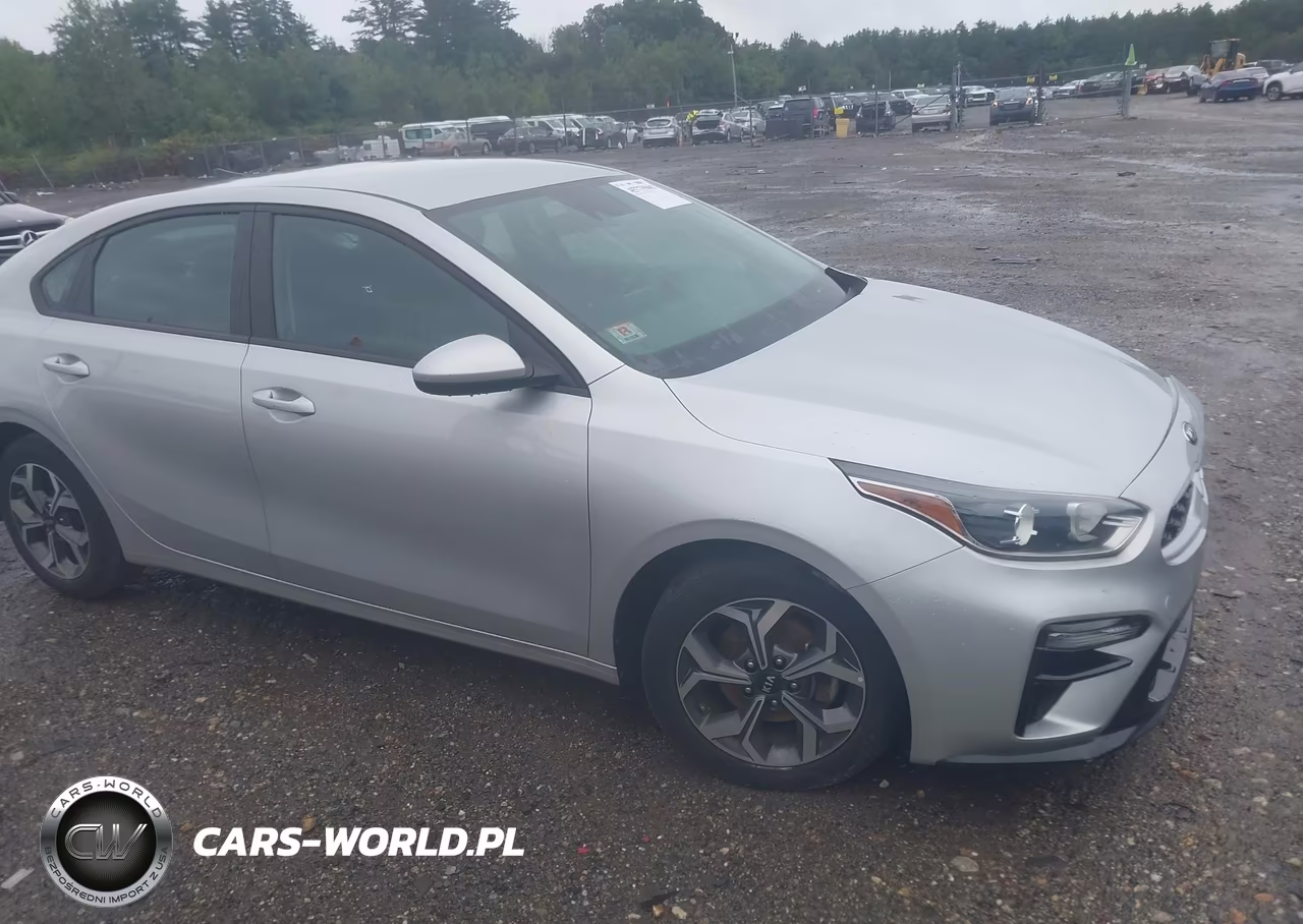 2021 Kia Forte Lxs VIN:3KPF24AD1ME338260 - 13