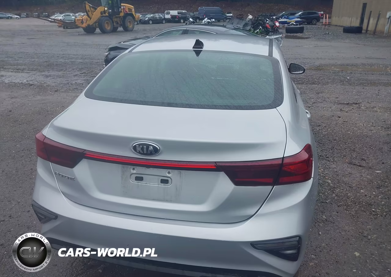 2021 Kia Forte Lxs VIN:3KPF24AD1ME338260 - 16