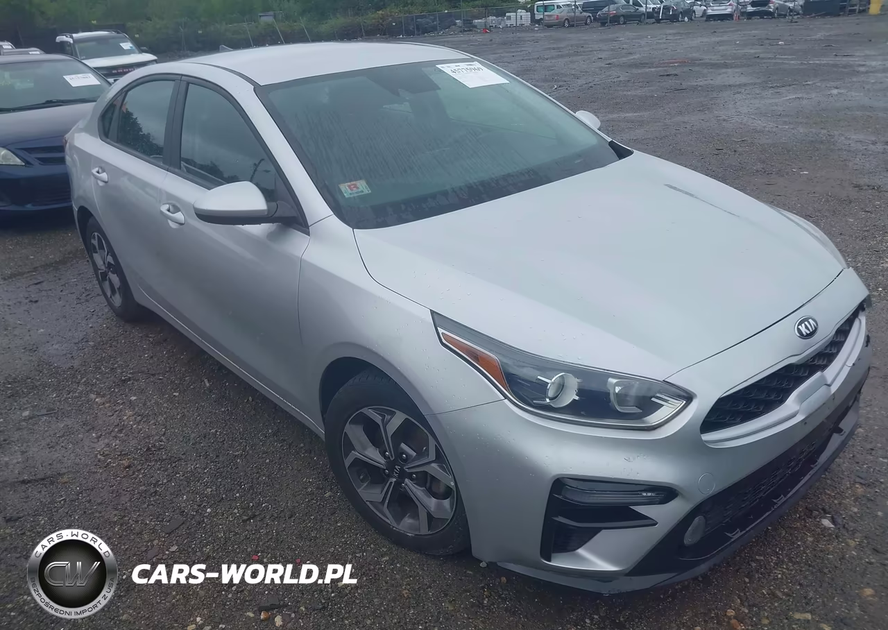 2021 Kia Forte Lxs VIN:3KPF24AD1ME338260 - 6