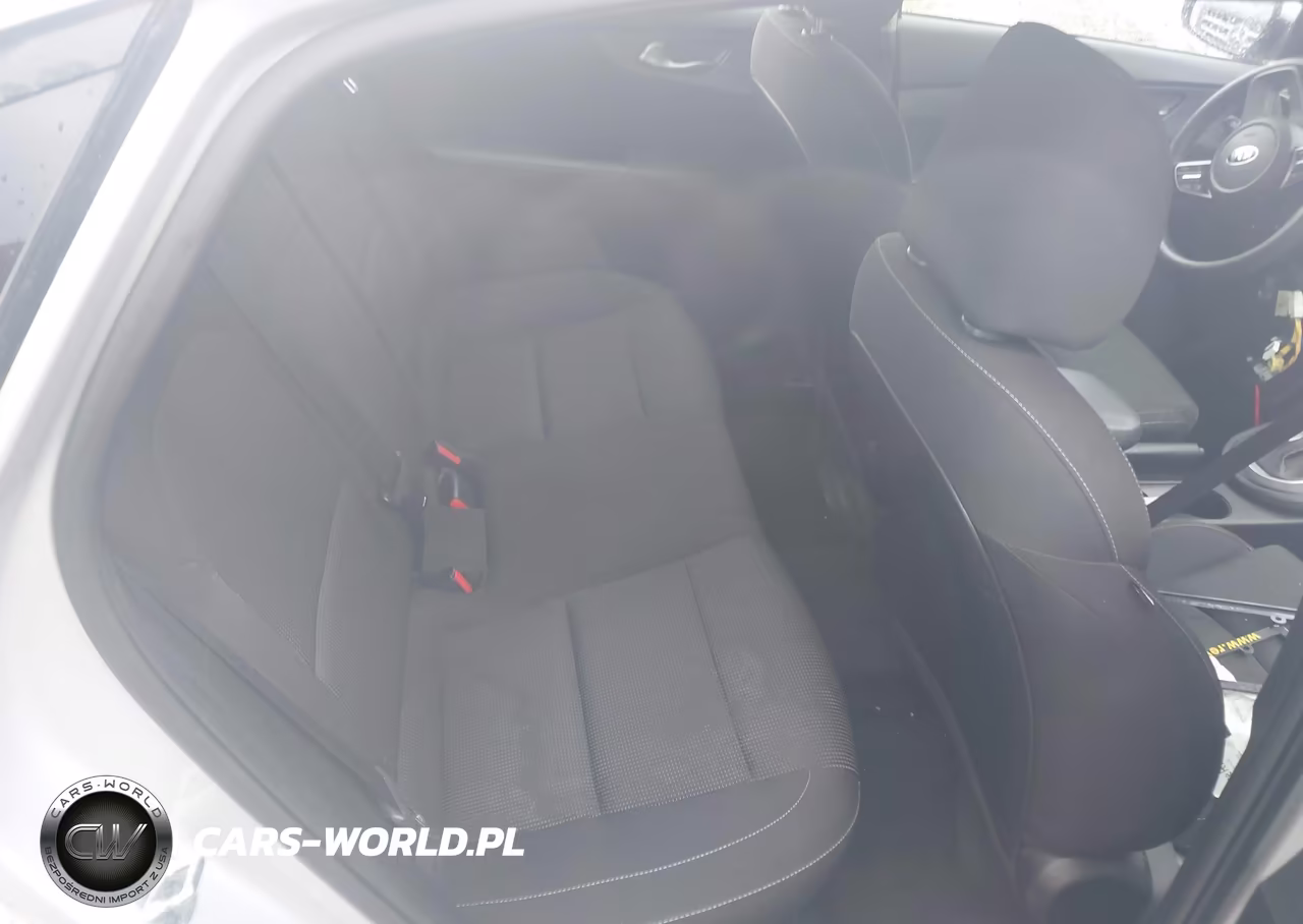 2021 Kia Forte Lxs VIN:3KPF24AD1ME338260 - 8