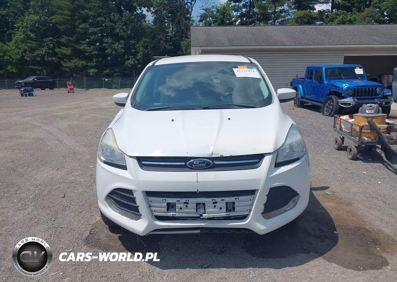 2016 Ford Escape Se VIN:1FMCU9GX3GUA51063 - 13