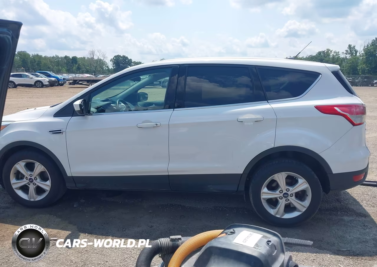 2016 Ford Escape Se VIN:1FMCU9GX3GUA51063 - 15