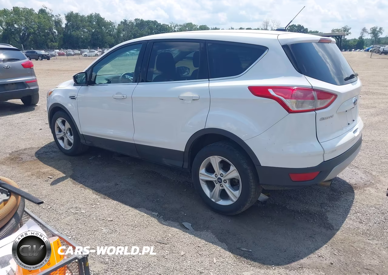 2016 Ford Escape Se VIN:1FMCU9GX3GUA51063 - 3