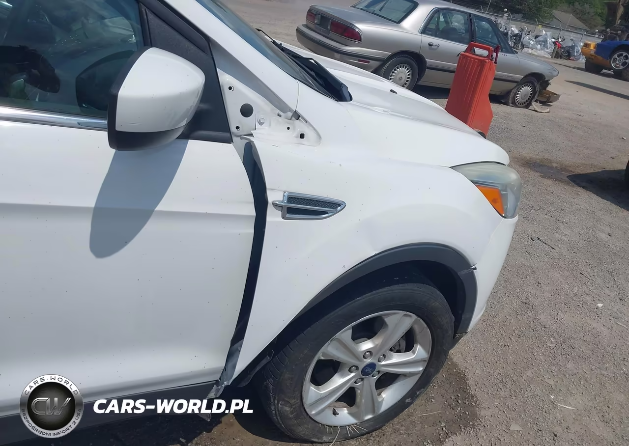 2016 Ford Escape Se VIN:1FMCU9GX3GUA51063 - 6