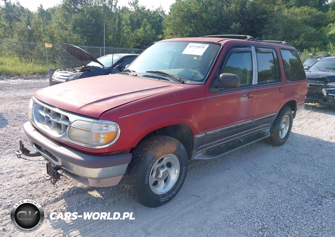 1997 Ford Explorer Eddie Bauer-Limited-Xl-Xlt VIN:1FMDU34E2VZB12858 - 2