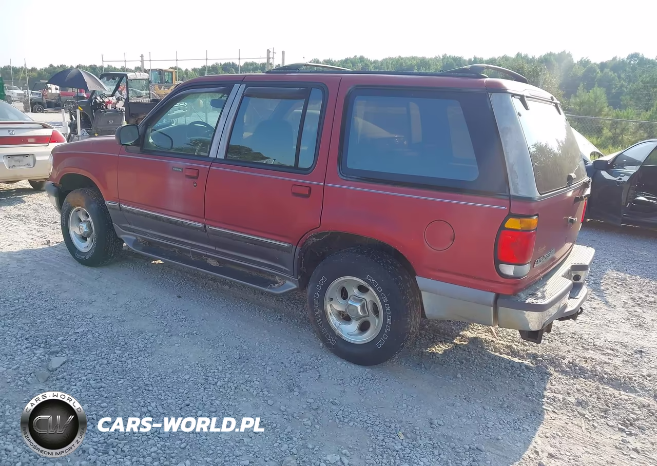 1997 Ford Explorer Eddie Bauer-Limited-Xl-Xlt VIN:1FMDU34E2VZB12858 - 3
