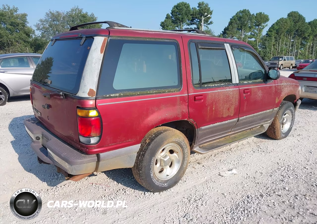 1997 Ford Explorer Eddie Bauer-Limited-Xl-Xlt VIN:1FMDU34E2VZB12858 - 4