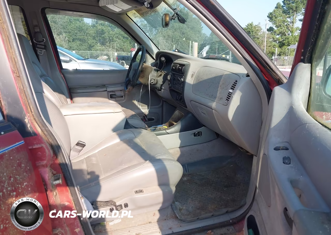 1997 Ford Explorer Eddie Bauer-Limited-Xl-Xlt VIN:1FMDU34E2VZB12858 - 5