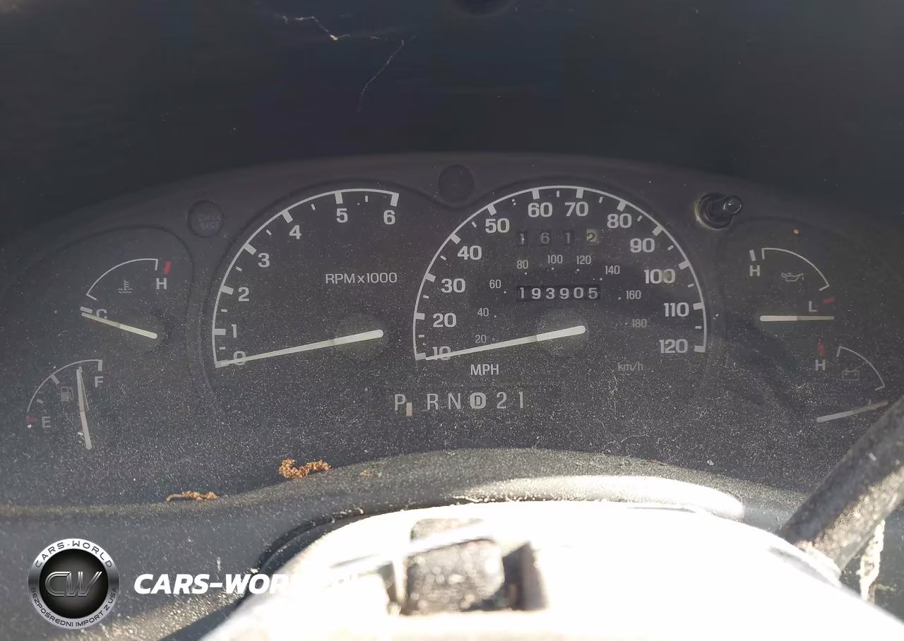1997 Ford Explorer Eddie Bauer-Limited-Xl-Xlt VIN:1FMDU34E2VZB12858 - 7