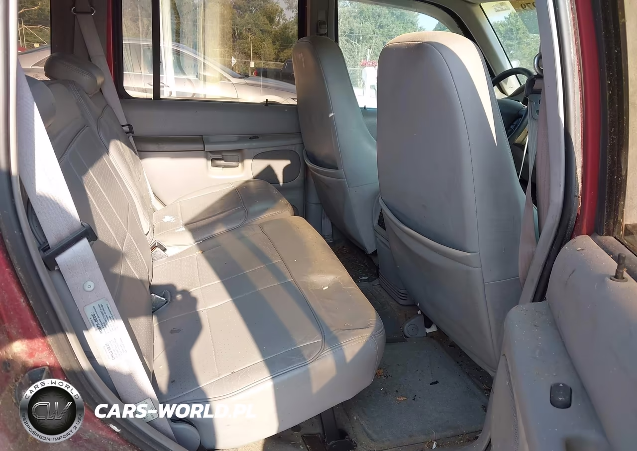 1997 Ford Explorer Eddie Bauer-Limited-Xl-Xlt VIN:1FMDU34E2VZB12858 - 8