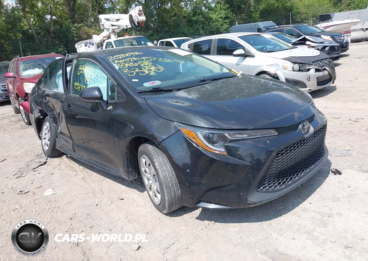 2022 Toyota Corolla Le – zdjęcie 1 z 16