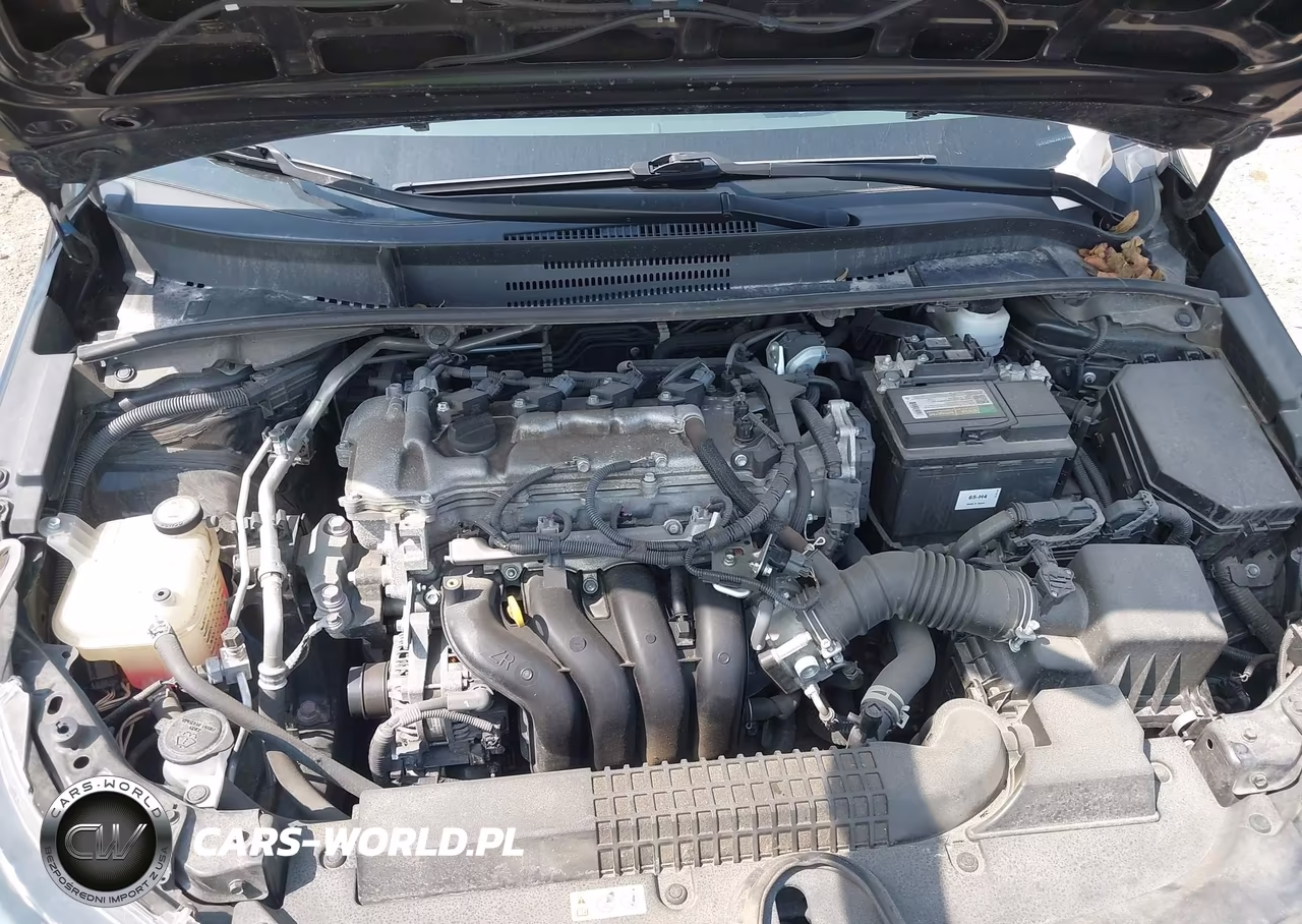 2022 Toyota Corolla Le VIN:5YFEPMAE9NP331031 - 10