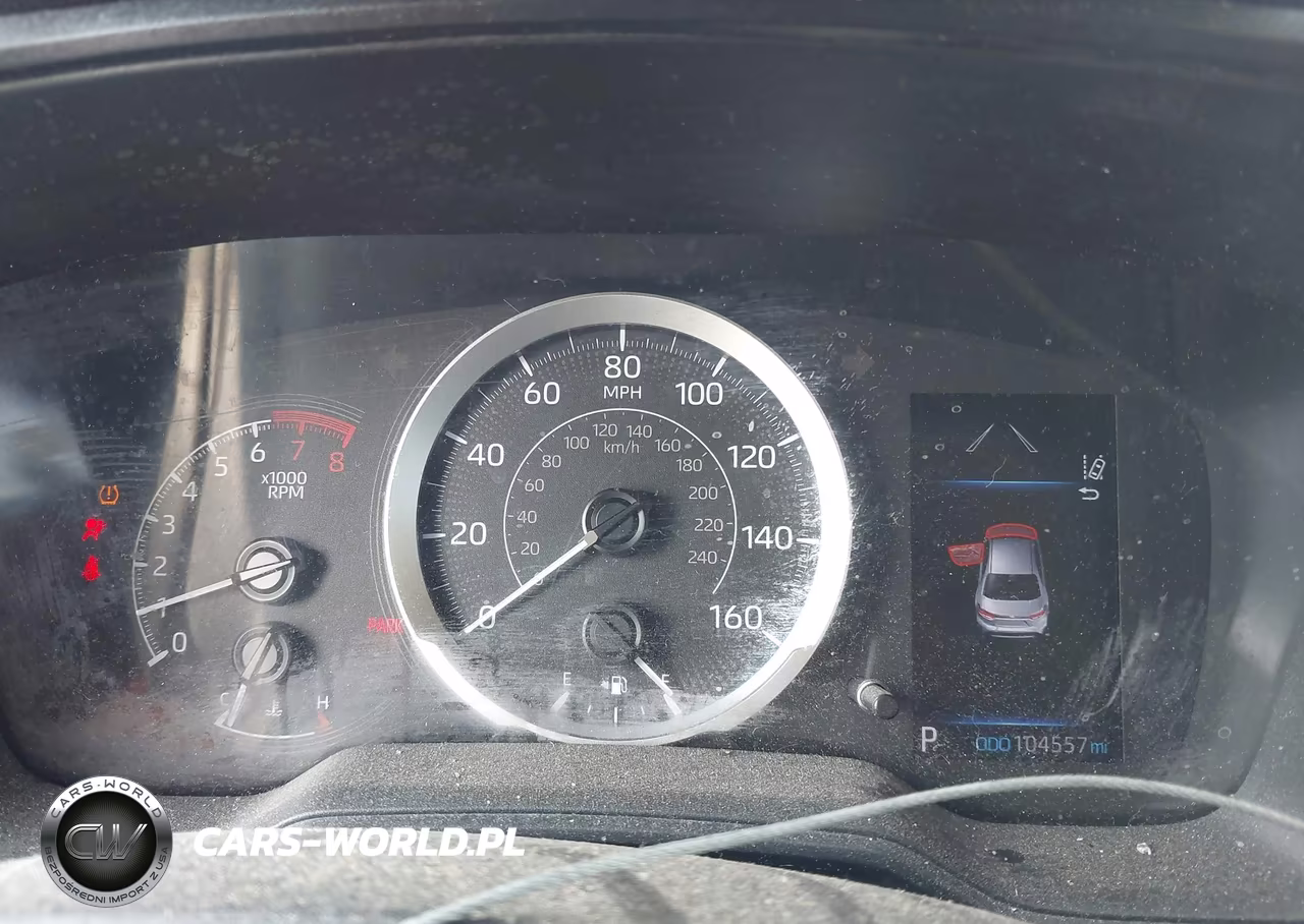 2022 Toyota Corolla Le VIN:5YFEPMAE9NP331031 - 7