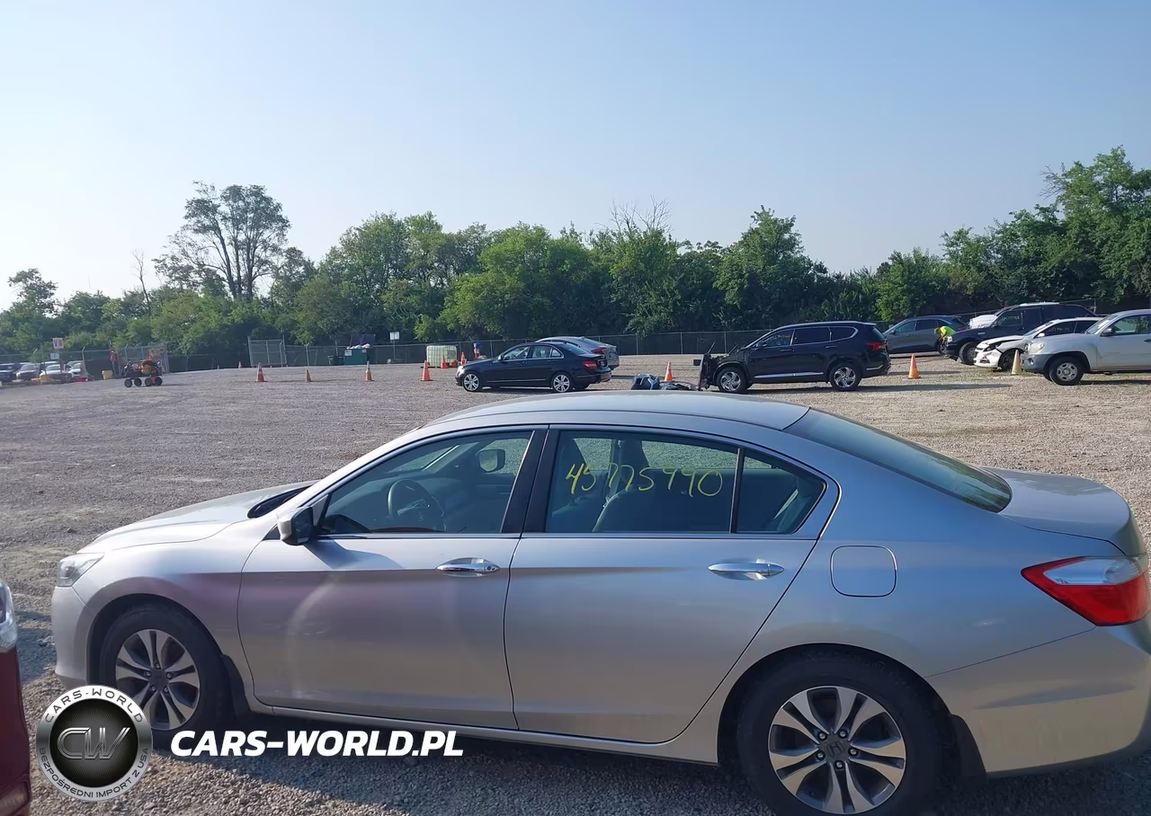 2014 Honda Accord Lx VIN:1HGCR2F33EA196762 - 14