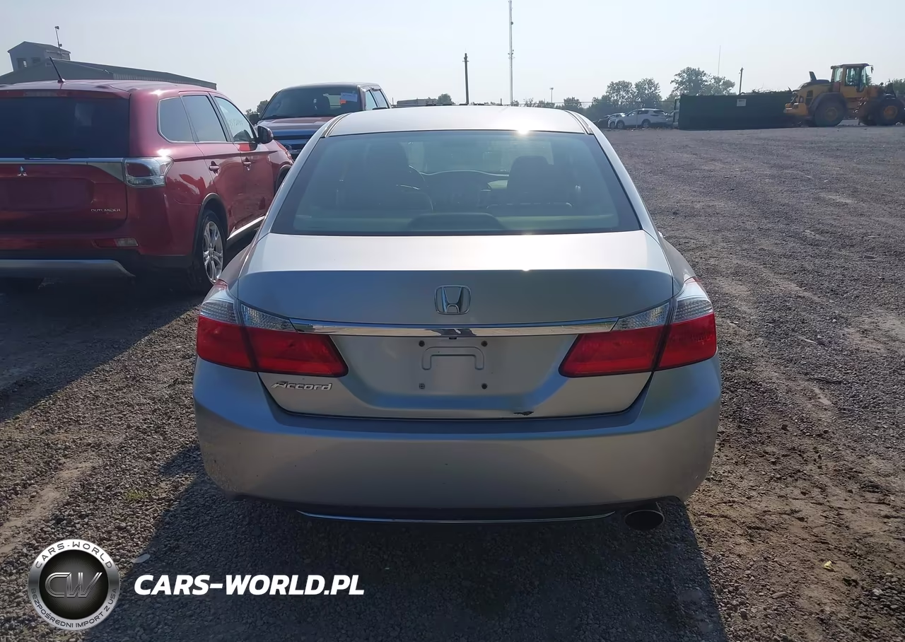 2014 Honda Accord Lx VIN:1HGCR2F33EA196762 - 16
