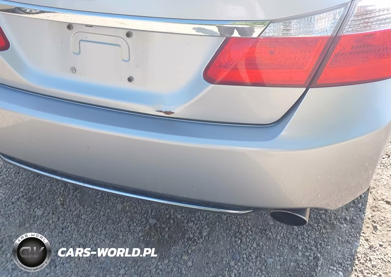 2014 Honda Accord Lx VIN:1HGCR2F33EA196762 - 18