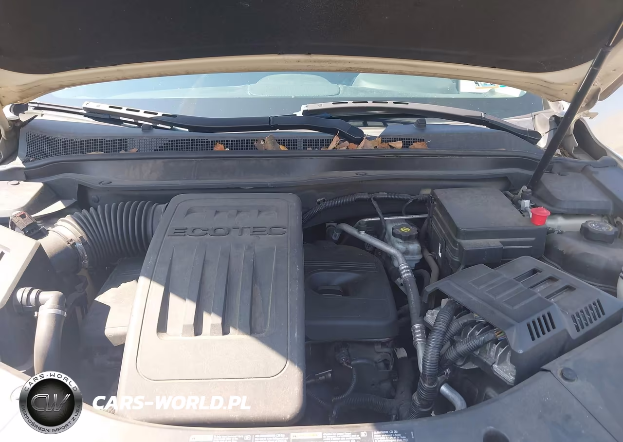 2013 Chevrolet Equinox Lt VIN:1GNALDEK0DZ106020 - 10