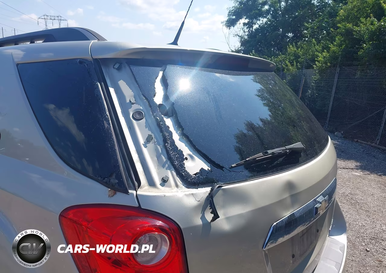 2013 Chevrolet Equinox Lt VIN:1GNALDEK0DZ106020 - 6