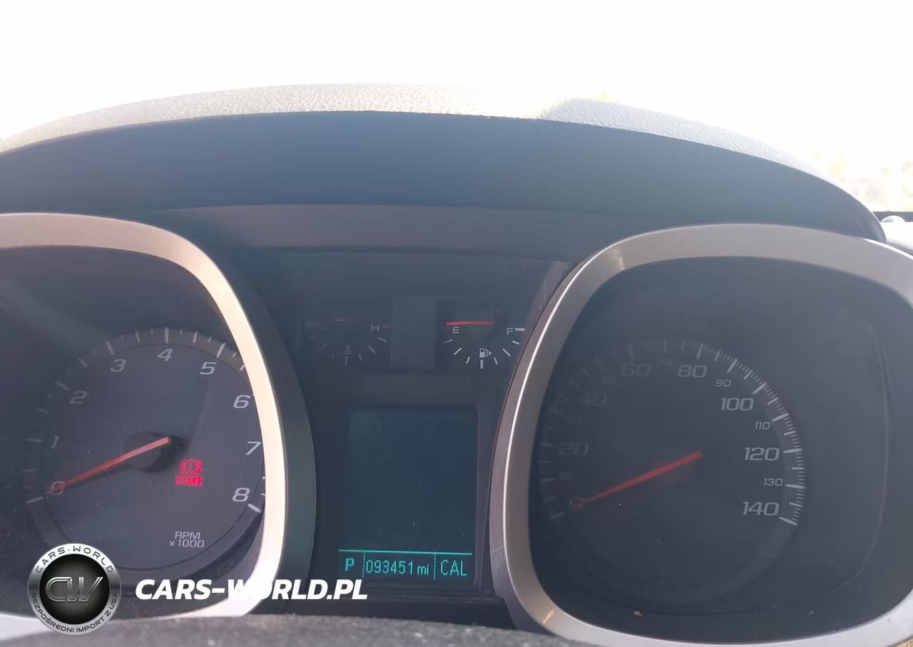 2013 Chevrolet Equinox Lt VIN:1GNALDEK0DZ106020 - 7