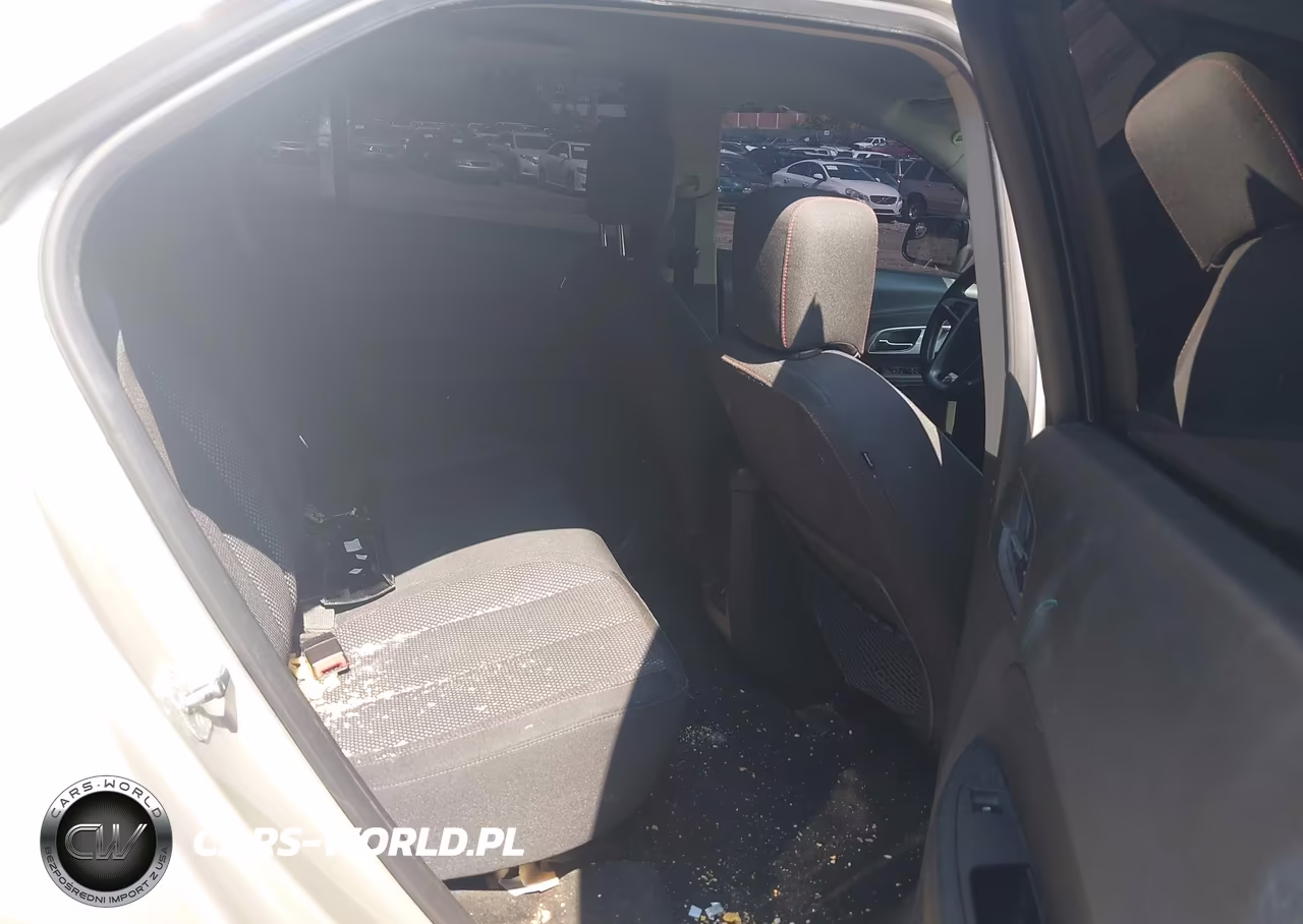 2013 Chevrolet Equinox Lt VIN:1GNALDEK0DZ106020 - 8