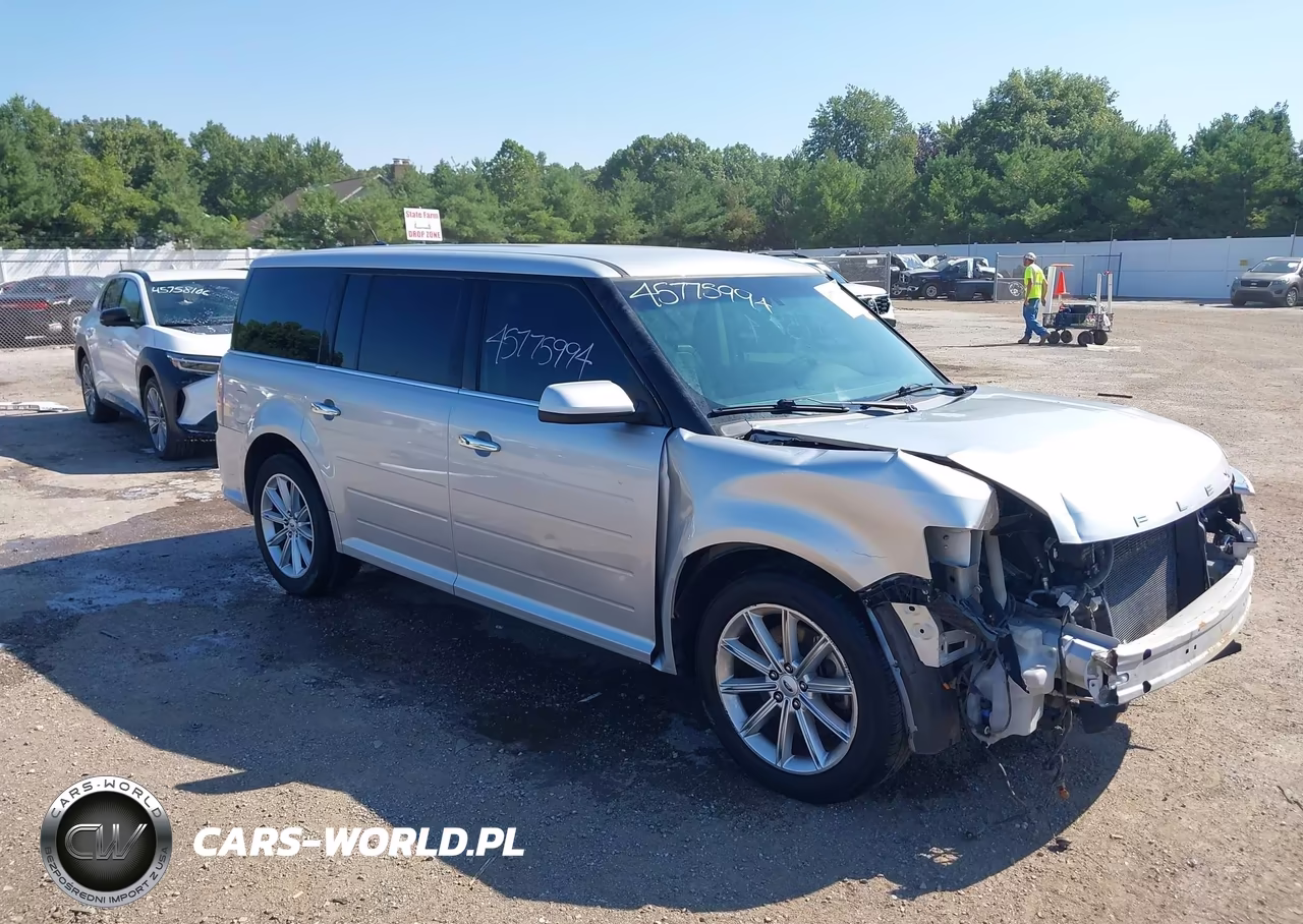 2019 Ford Flex Limited – zdjęcie 1 z 19