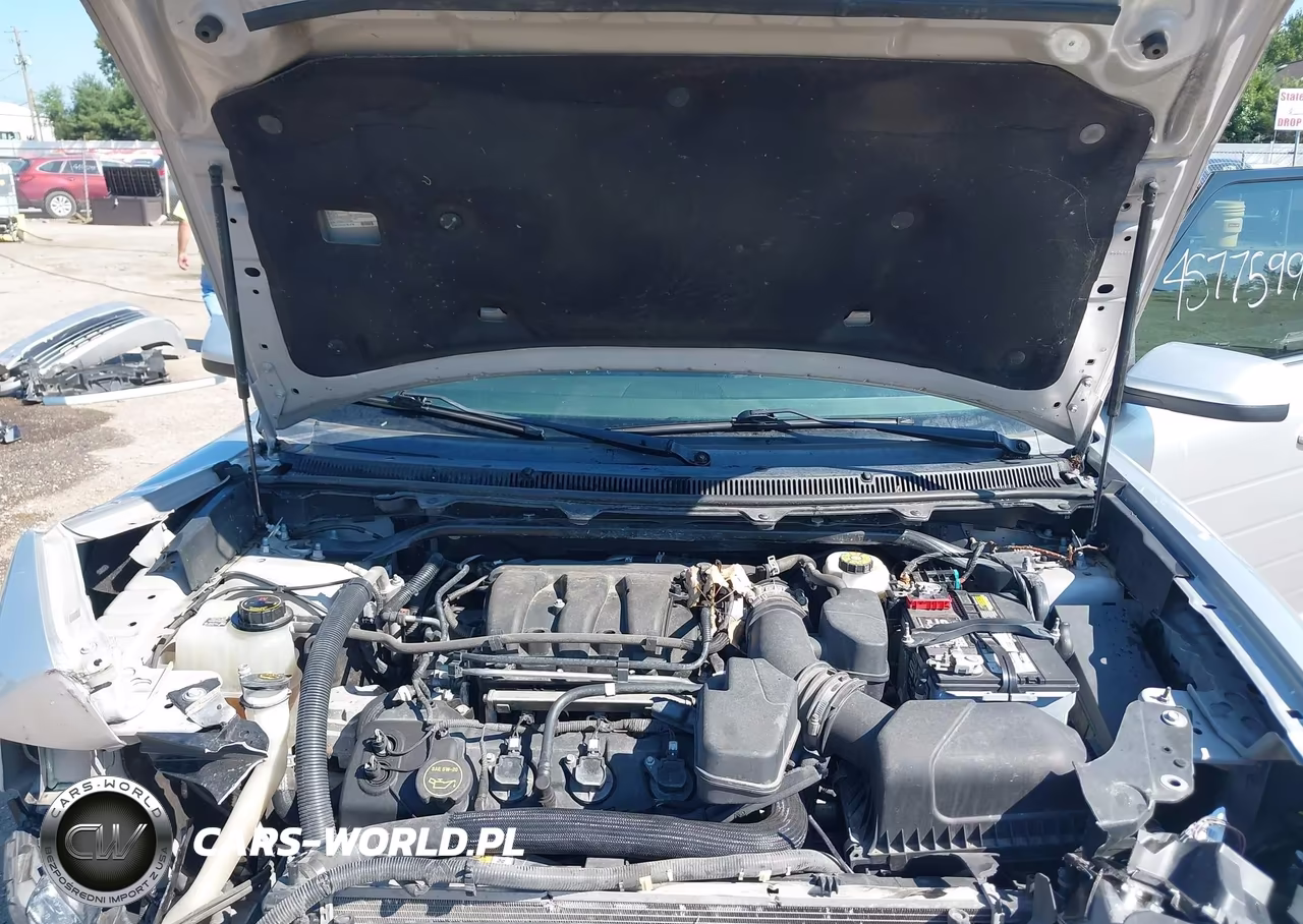 2019 Ford Flex Limited VIN:2FMGK5D89KBA36286 - 10