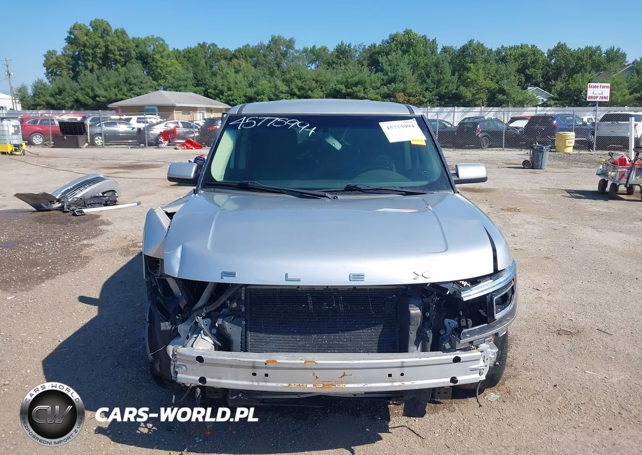 2019 Ford Flex Limited VIN:2FMGK5D89KBA36286 - 13